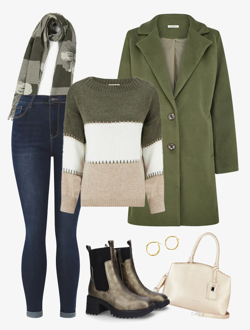 Look Della