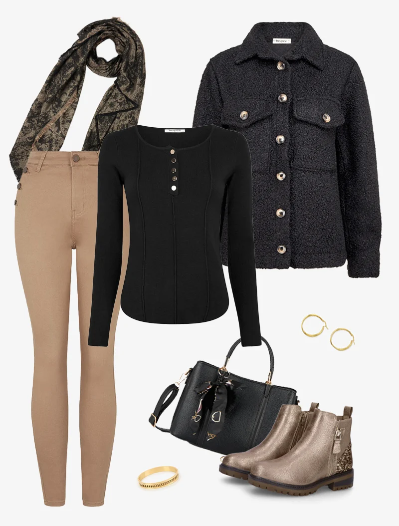Look Dominika