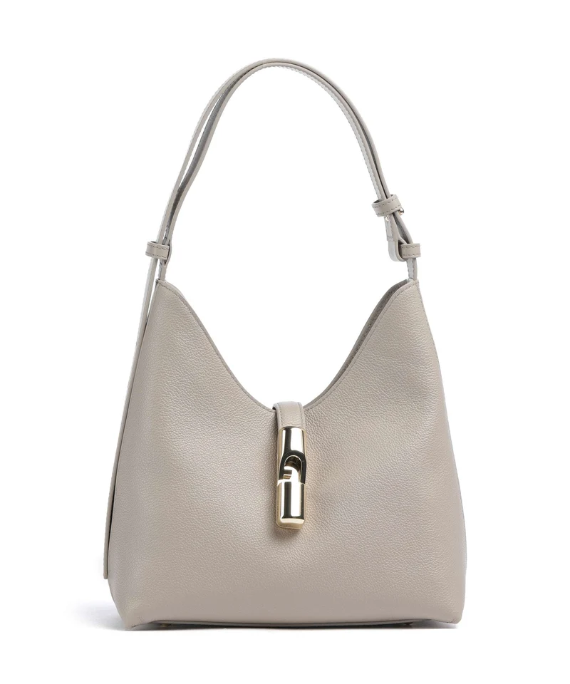 Furla Goccia S Sac porté épaule linen