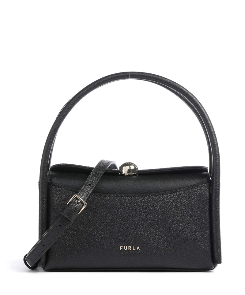 Furla Nicole Mini Sac à main nero