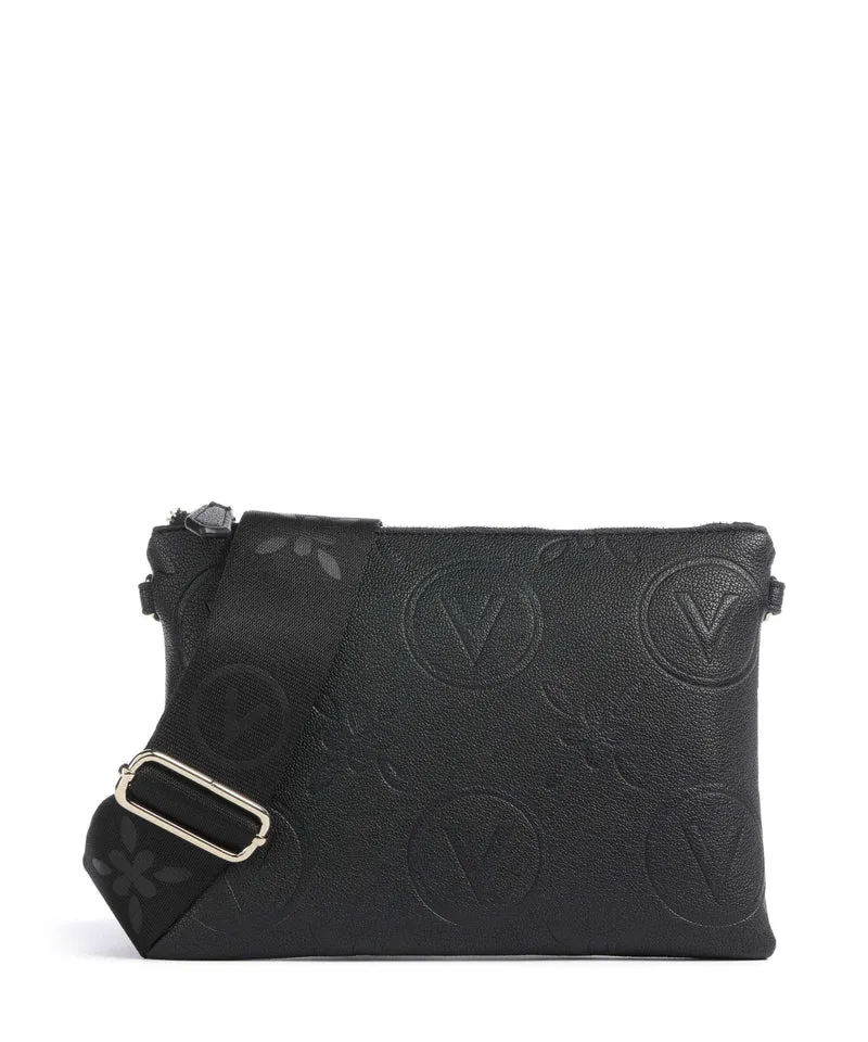 Valentino Bags Samba Re Sac bandoulière nero