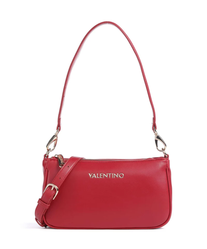 Valentino Bags Clio Re Sac porté épaule rubino