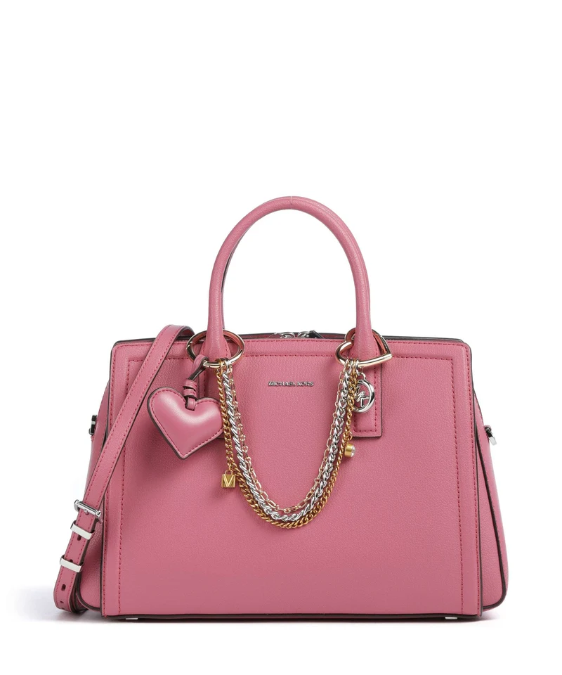 Michael Kors Laila Sac à main rosewood