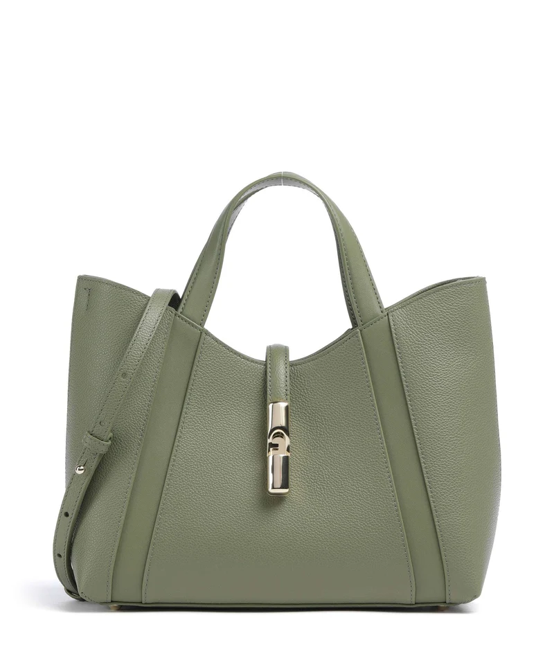 Furla Goccia S Sac à main avocado