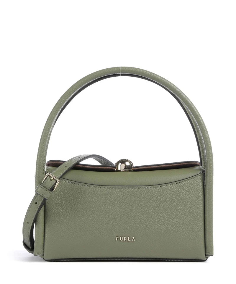 Furla Nicole Mini Sac à main avocado