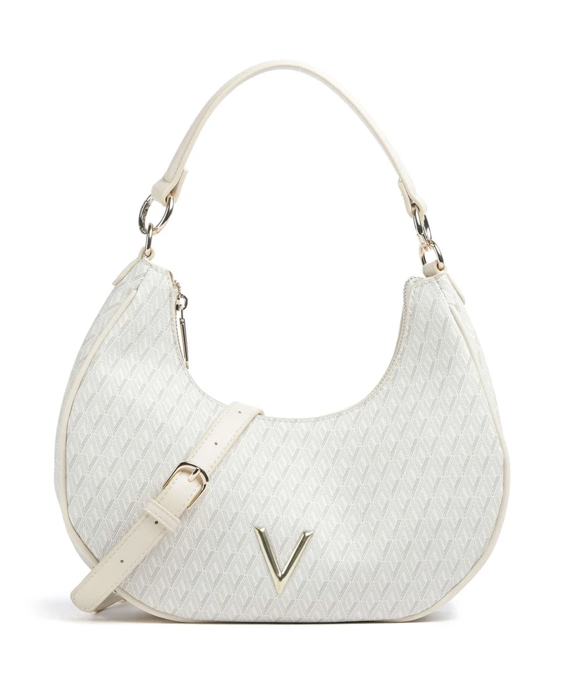 Valentino Bags Queen Re Sac porté épaule ecru/multicolor