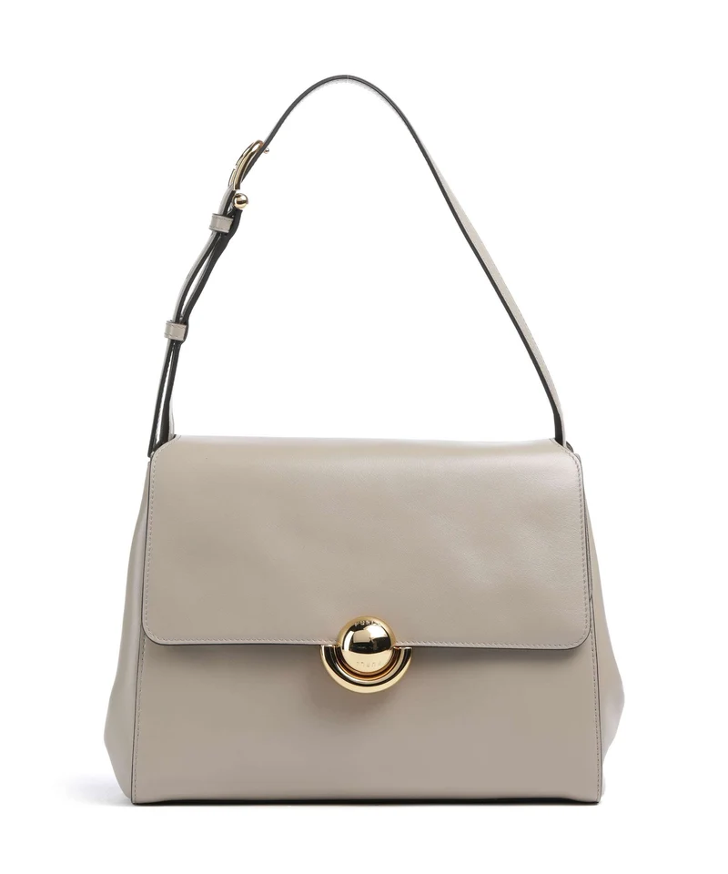 Furla Domus S Sac porté épaule linen