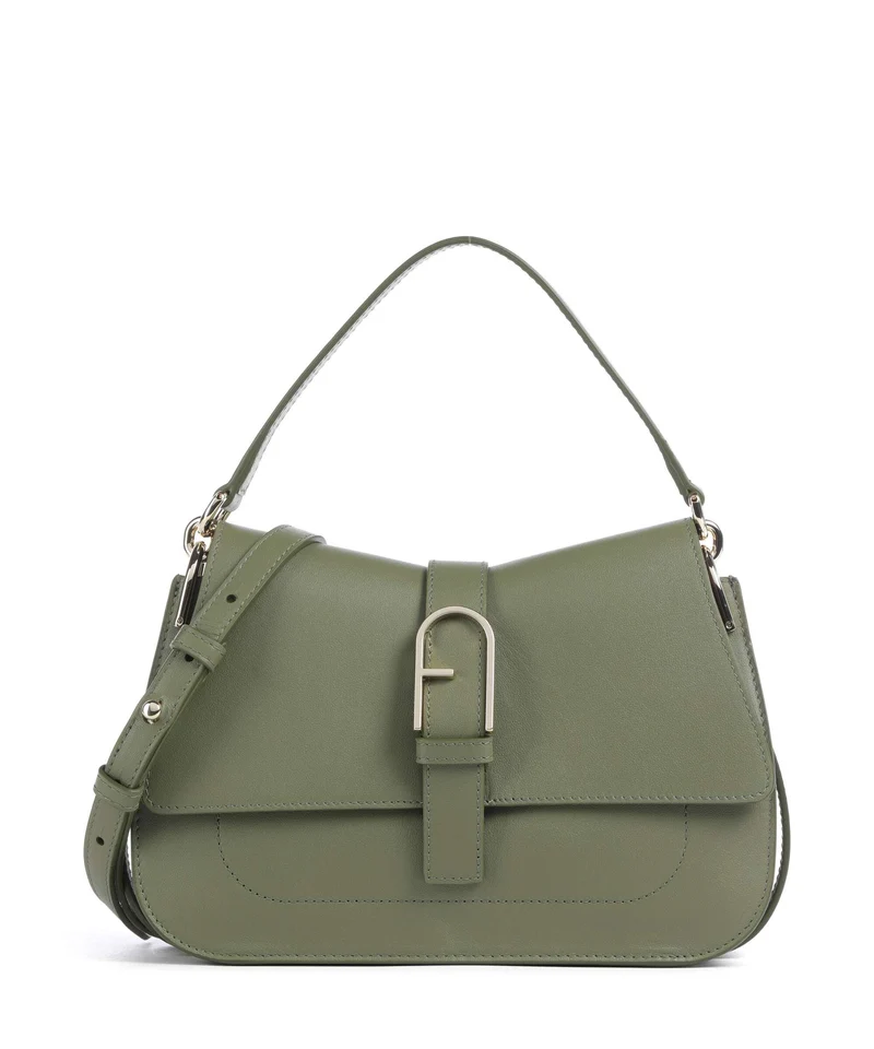 Furla Flow M Sac à main avocado