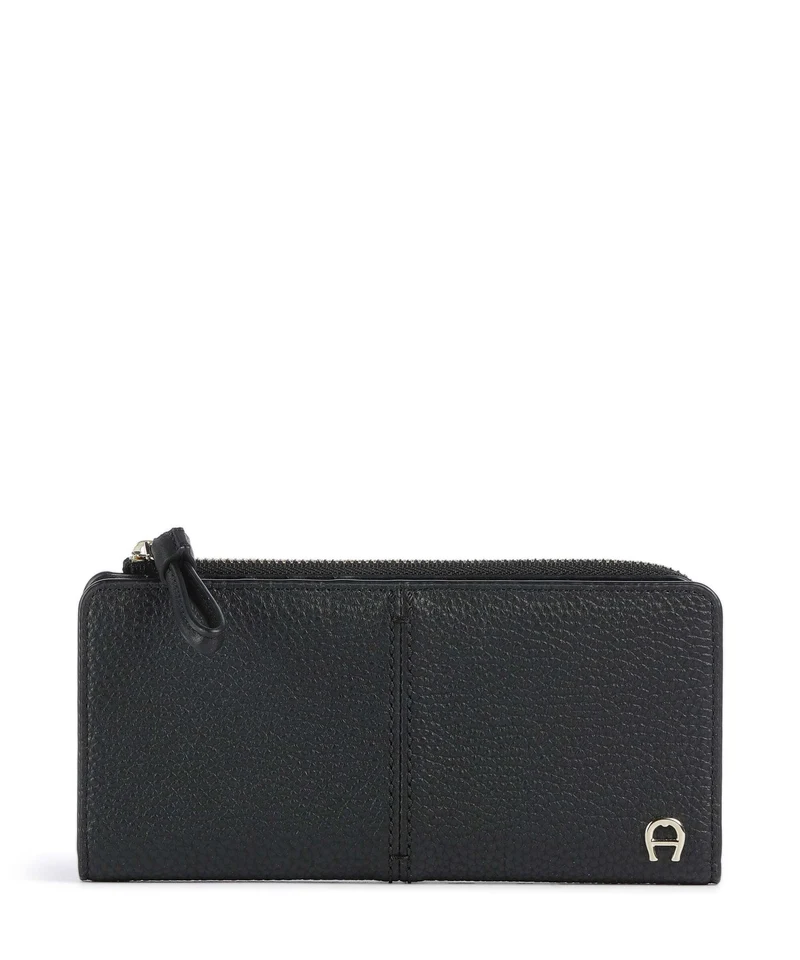 Aigner Ambra Portefeuille black