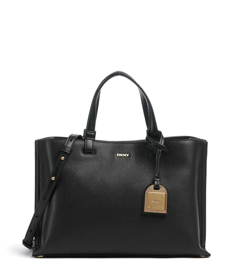DKNY Alya Sac à main black/gold