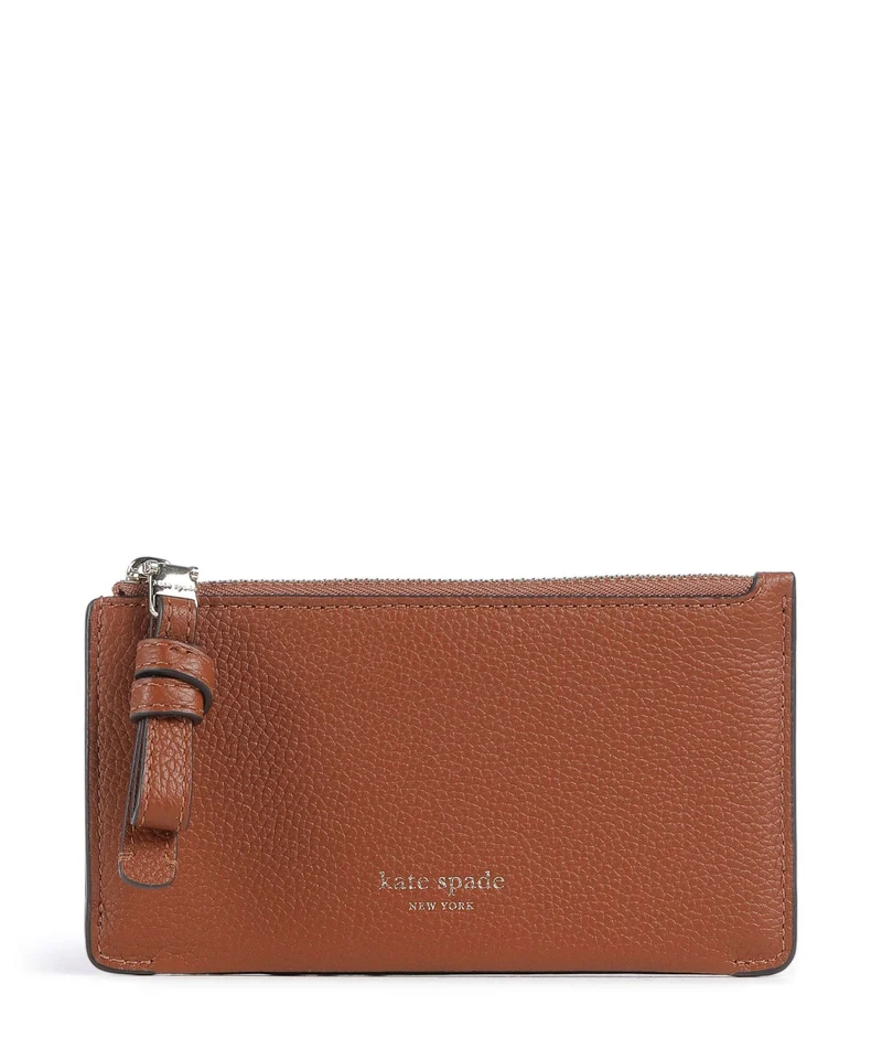 Kate Spade New York Loop Étui à cartes crédit southwest desert