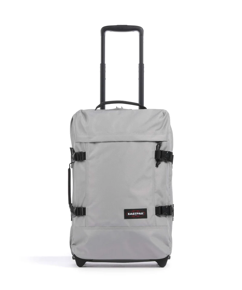 Eastpak Tranverz S Sac de voyage à roulettes pebble grey