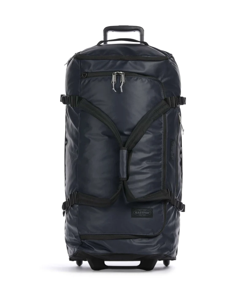 Eastpak Duffel Pack L Sac de voyage à roulettes tarp navy