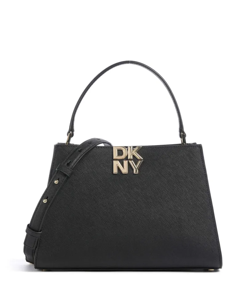 DKNY Foster Medium Sac à main black/gold