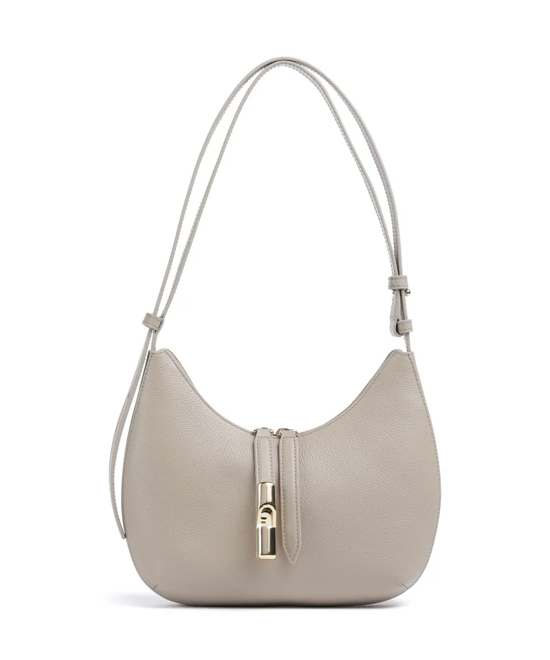 Furla Goccia S Sac porté épaule linen