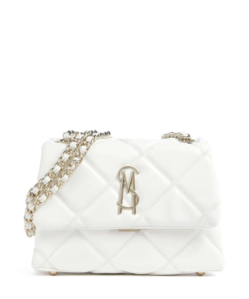 Steve Madden BVOLTURI Sac porté épaule white