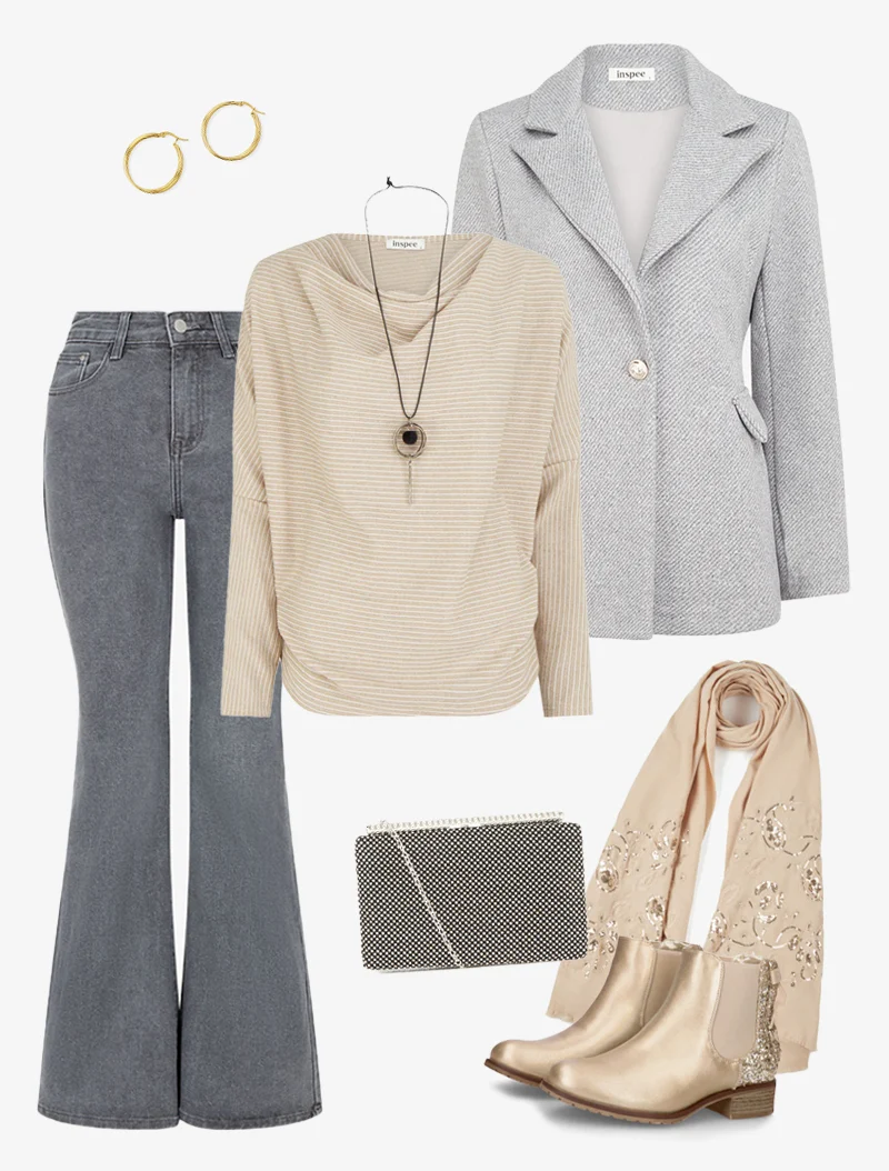 Look Belle
