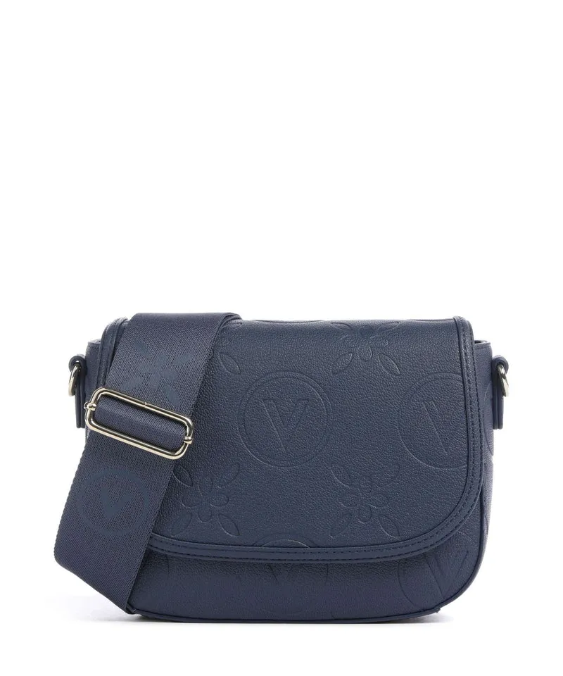 Valentino Bags Samba Re Sac bandoulière blu
