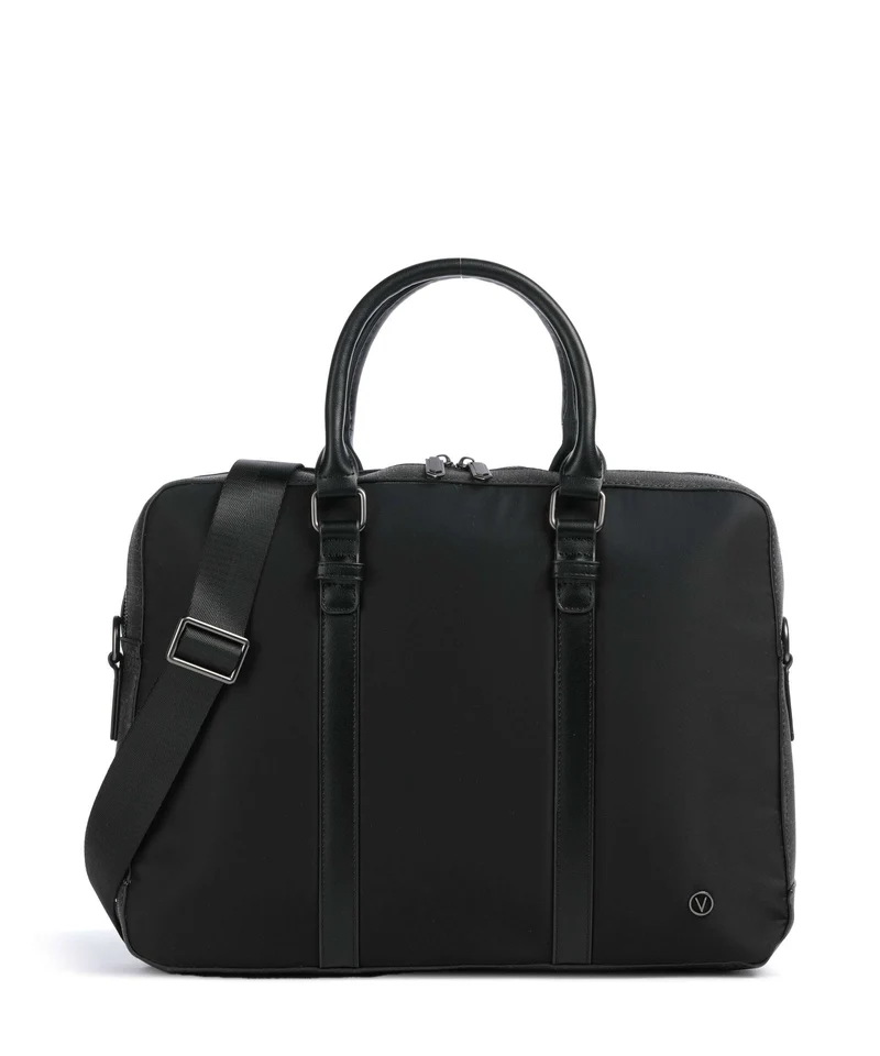 Valentino Bags Nemesys Porte-document nero