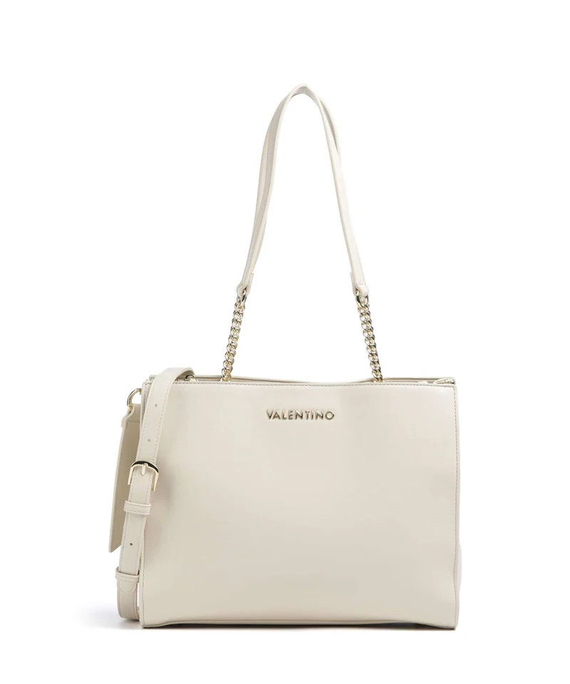 Valentino Bags Hira Cabas ecru
