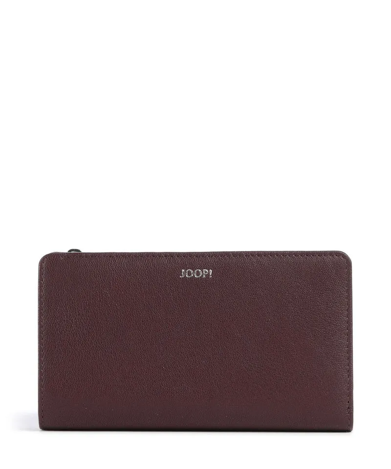 JOOP! Laneta Belinda Portefeuille burgundy