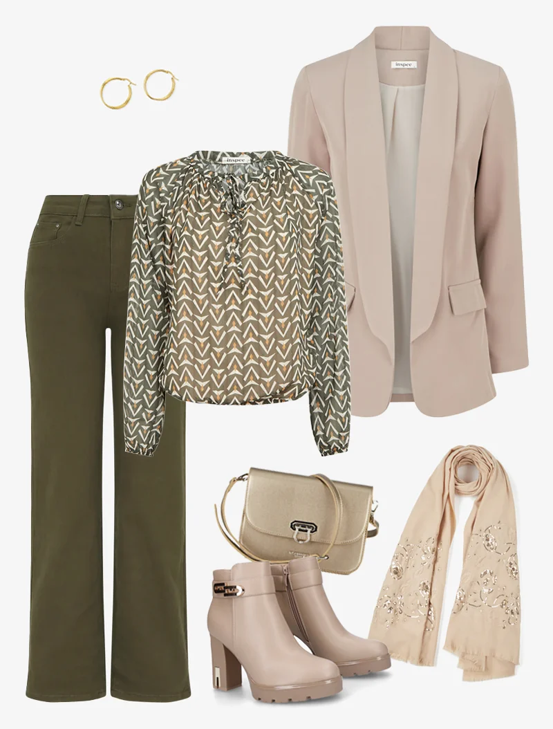 Look Antonita