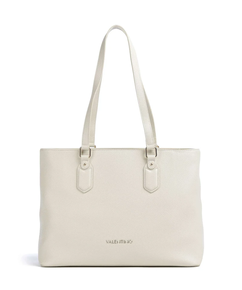 Valentino Bags Brixton Cabas ecru