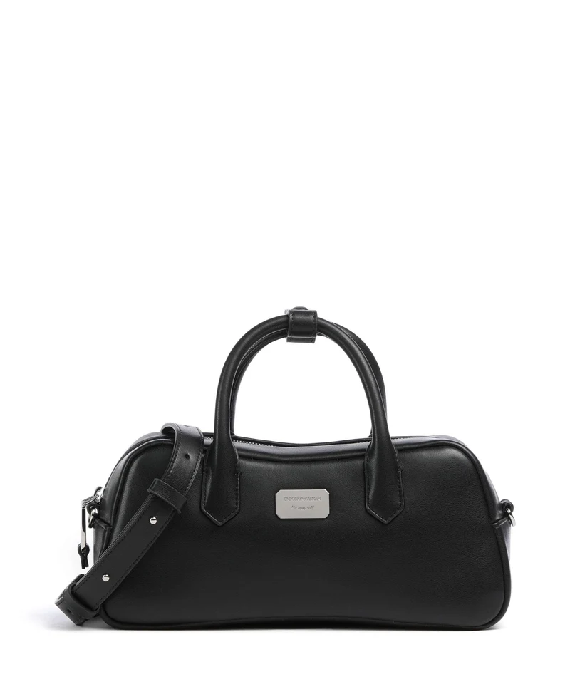 Emporio Armani Cassandra M Sac à main black beauty