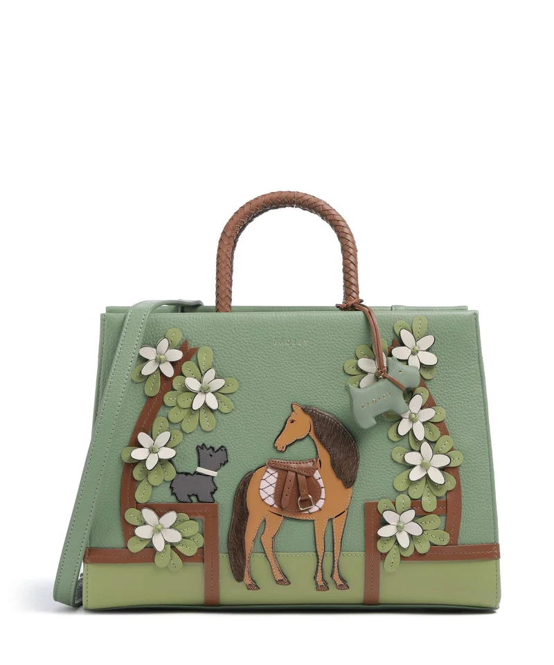 Radley London Lunar New Year Sac à main pistachio