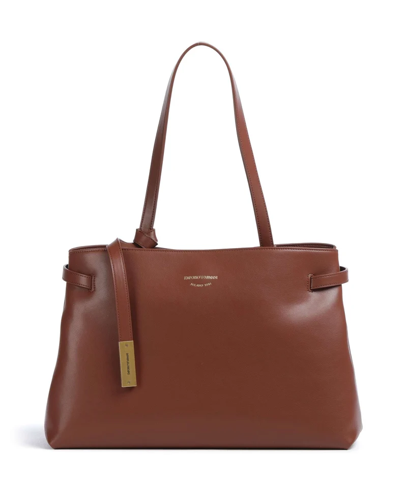 Emporio Armani Nora M Cabas siena