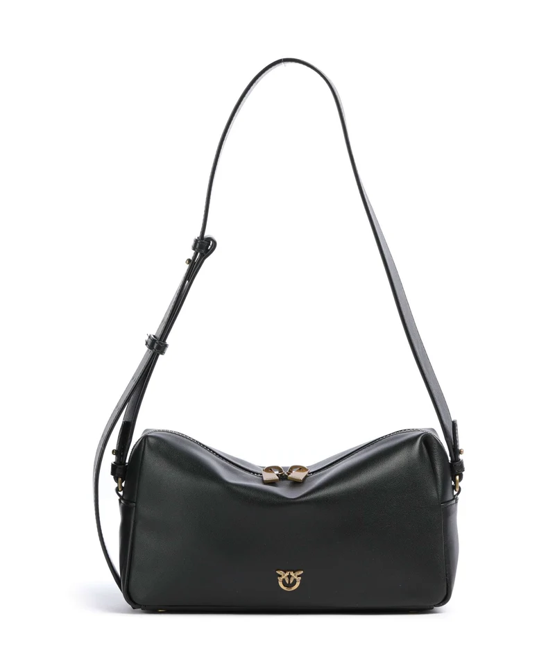 Pinko Sac porté épaule nero/antique gold
