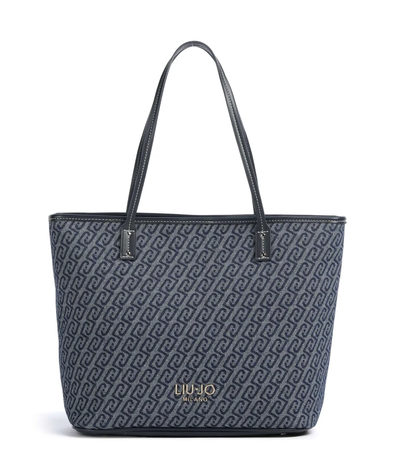 Liu Jo Evrim M Cabas dress blue