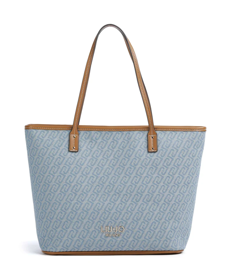 Liu Jo Evrim M Cabas dusty blue