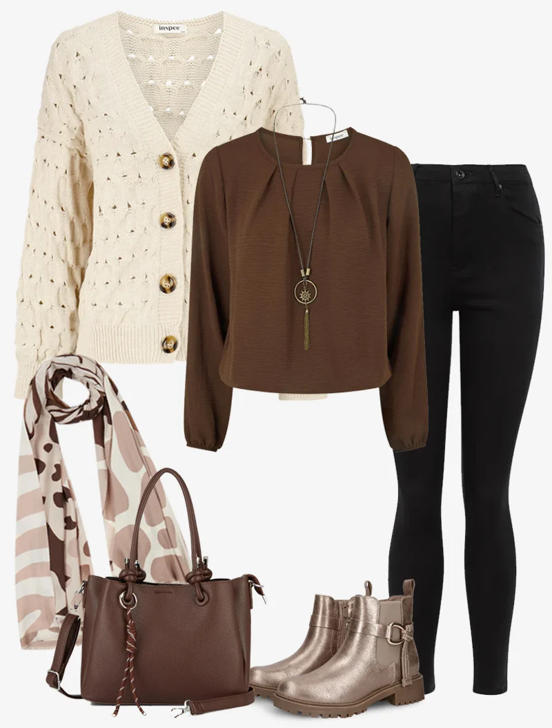 Look Glaudia