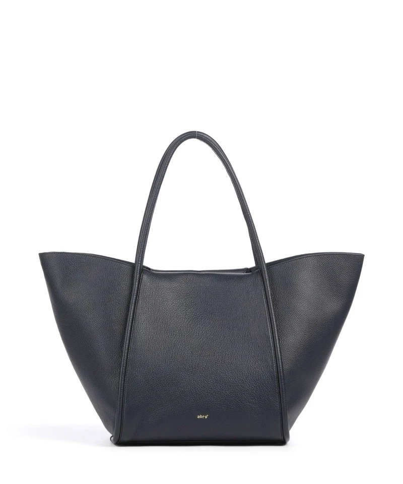Abro Agave Willow Cabas navy