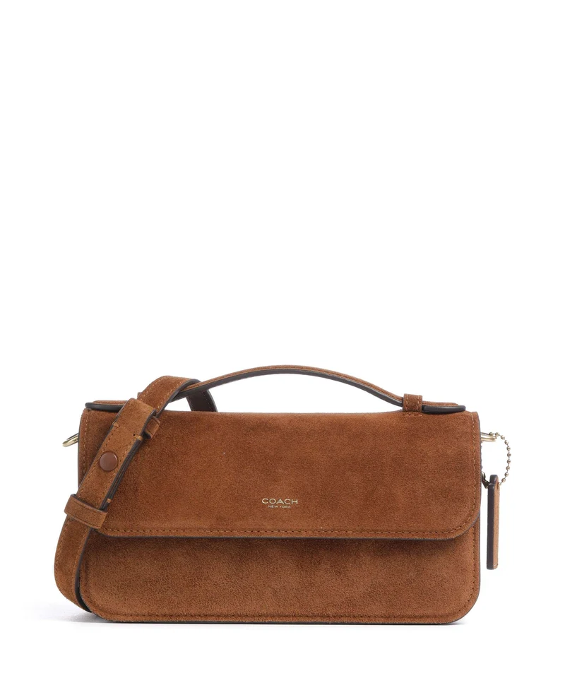 Coach Elora Sac bandoulière warm brown