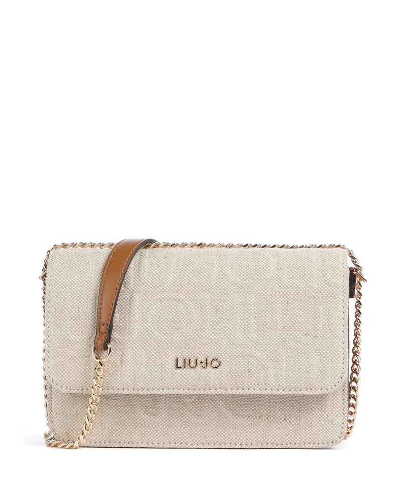 Liu Jo Manhattan S Sac porté épaule naturale