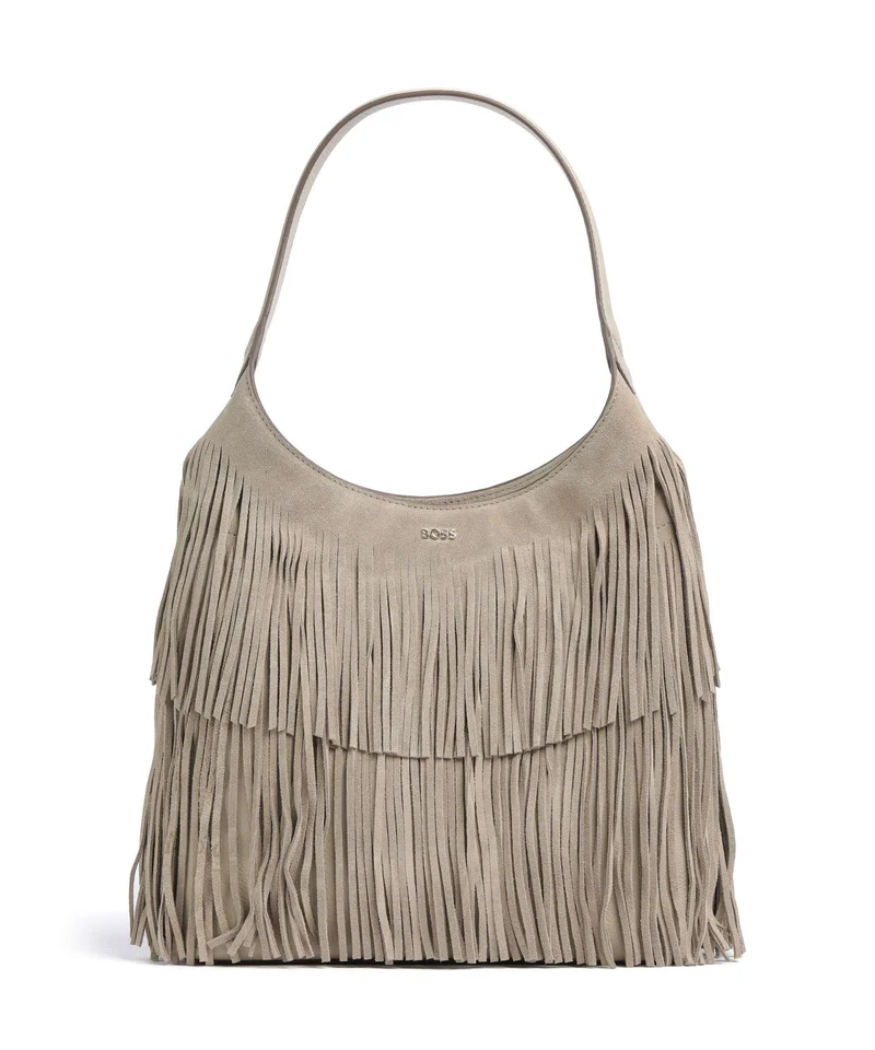 BOSS Lenah Sac fourre-tout light beige