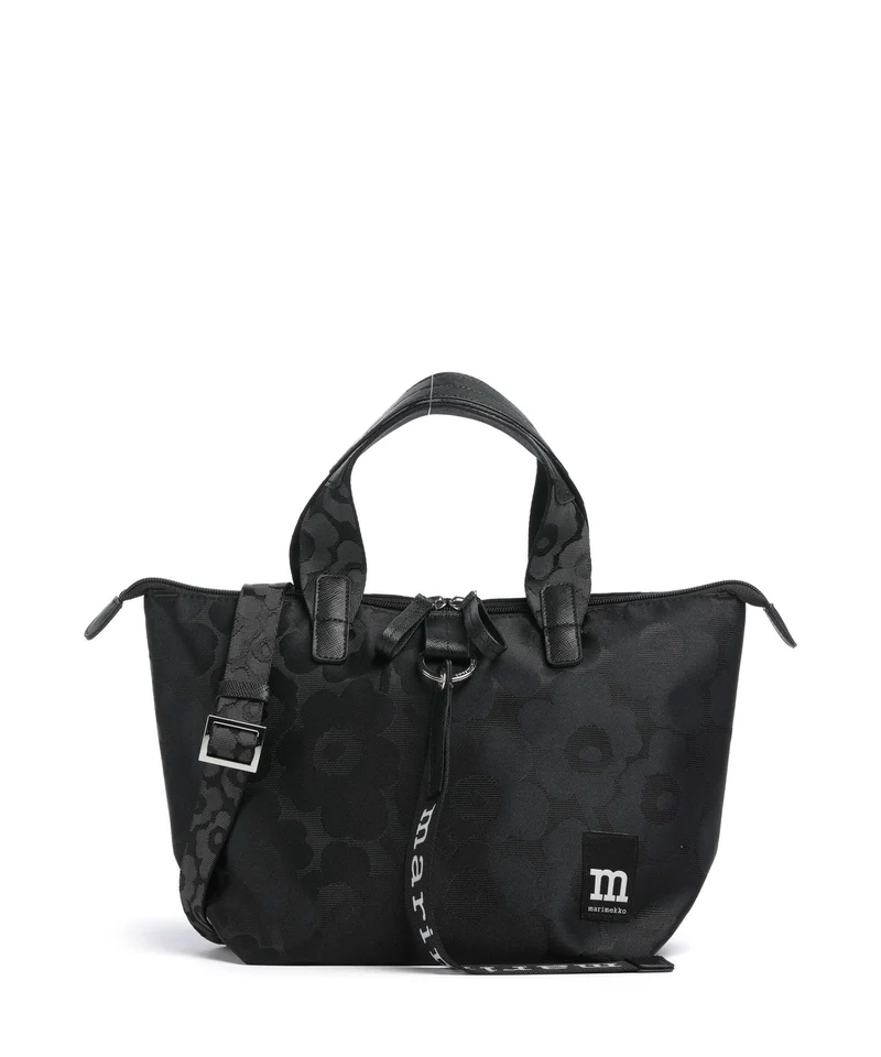 Marimekko All Day Unikko Sac à main black