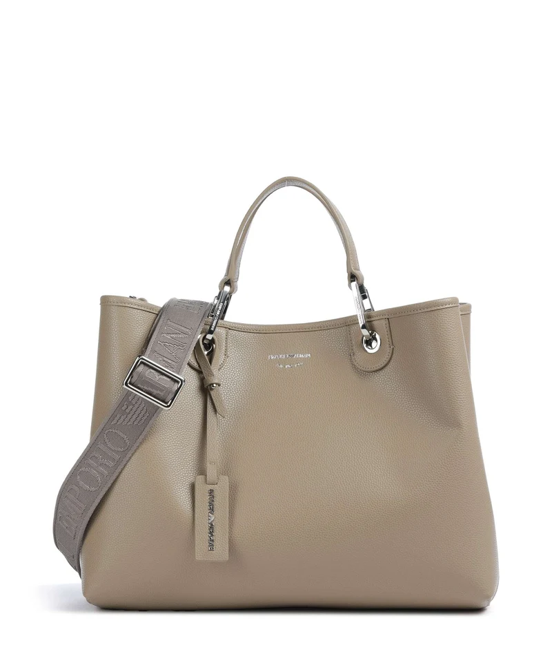 Emporio Armani My EA M Sac à main creta/moka