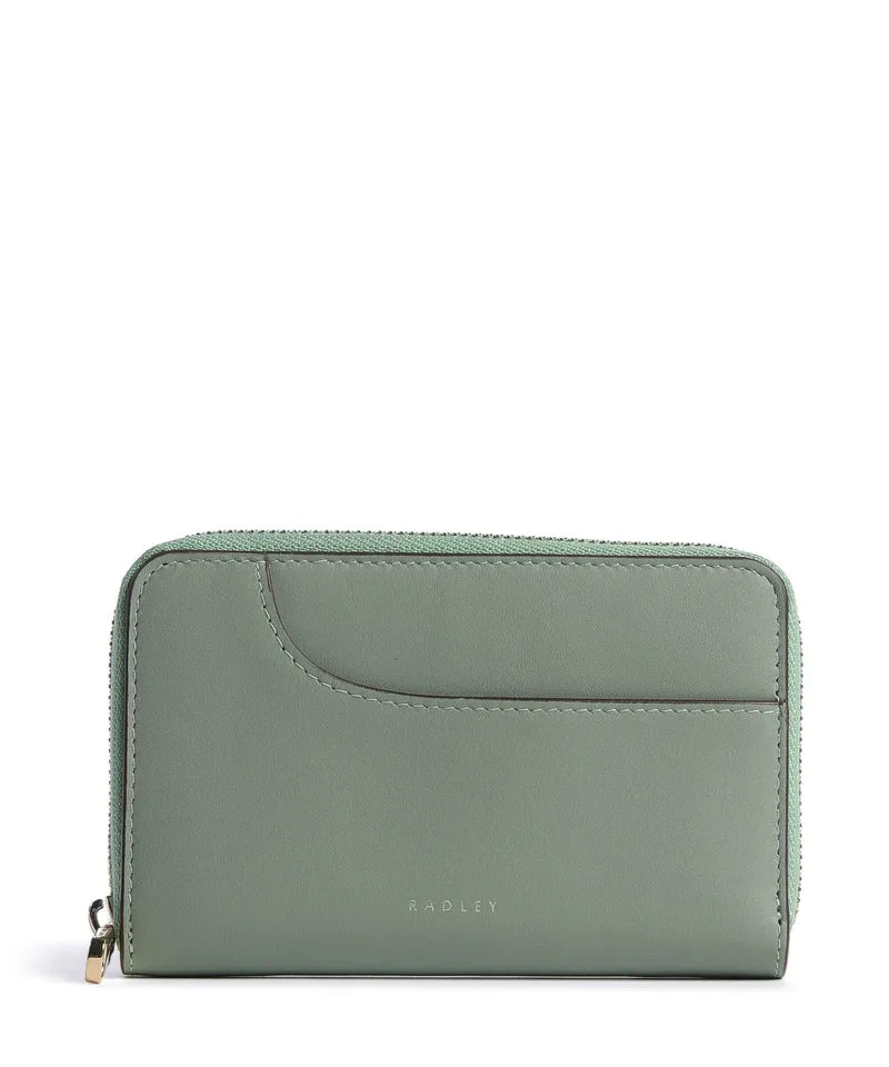 Radley London Pockets Portefeuille pistachio