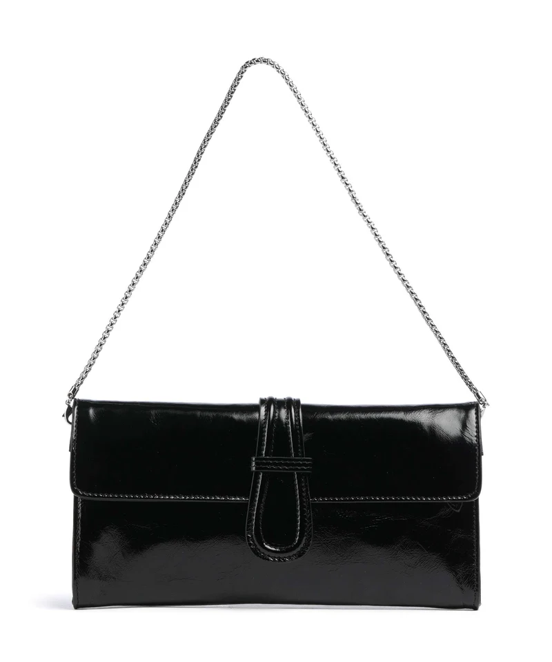 Abro Venice Luna Sac porté épaule black/nickel
