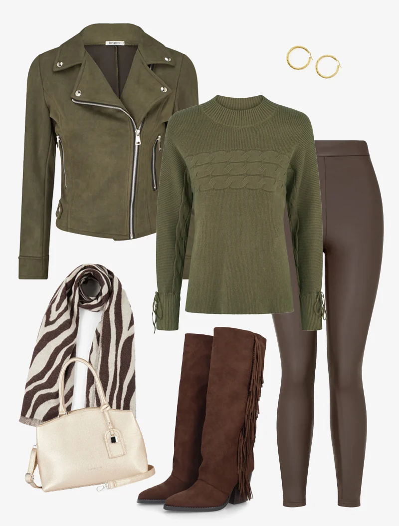 Look Cybellia