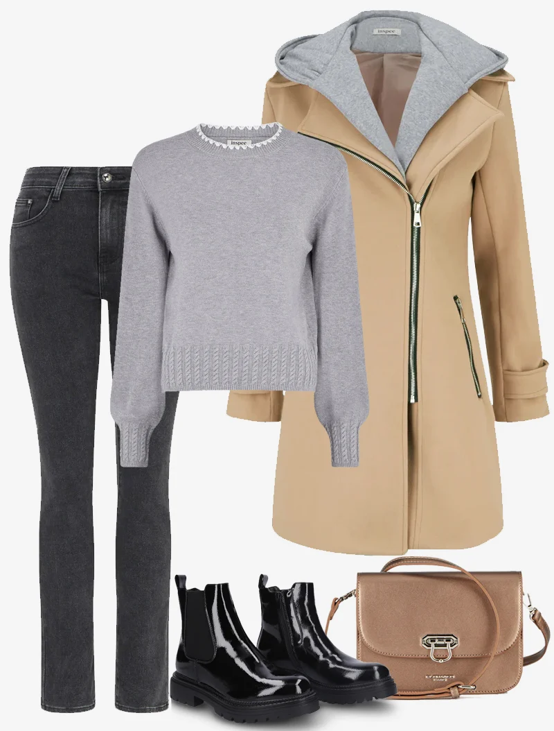 Look Gloriane