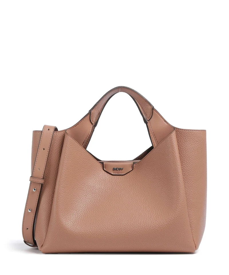 DKNY Willa Sac à main hot cocoa
