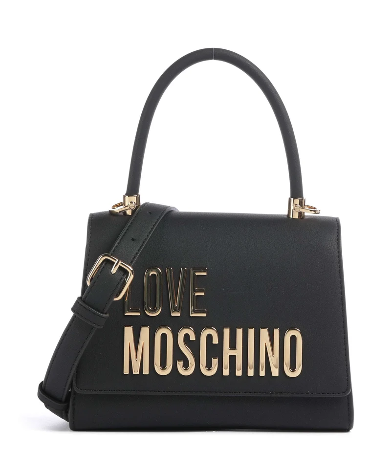 Love Moschino Bold Love Sac bandoulière black