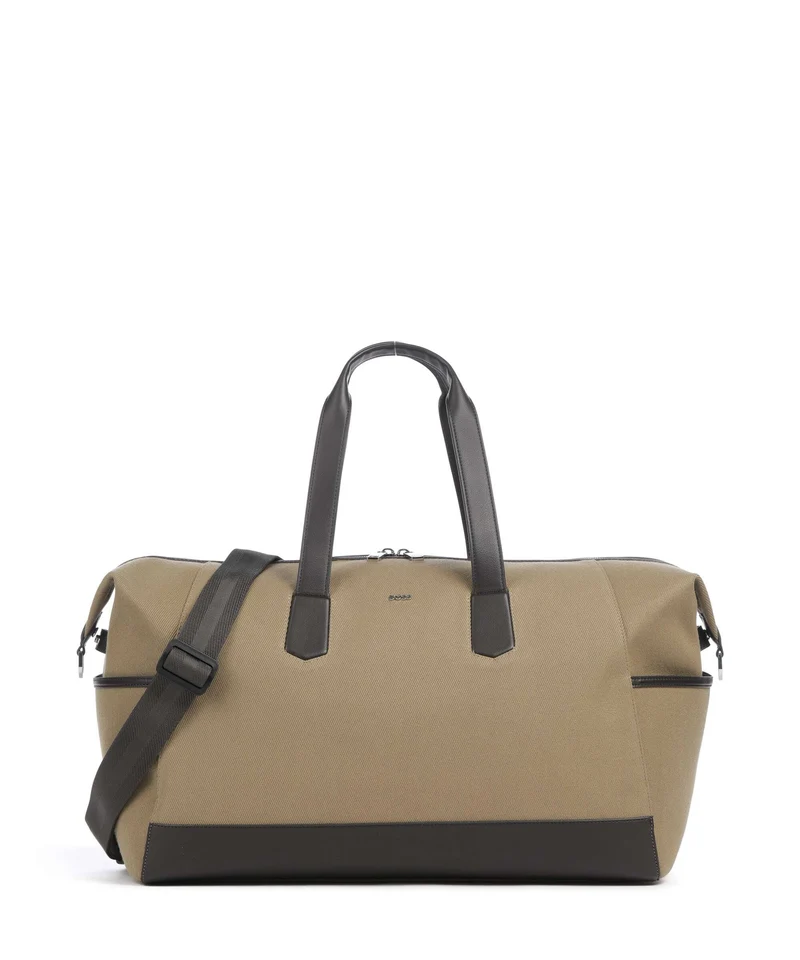 BOSS Dakkar Sac week-end dark beige