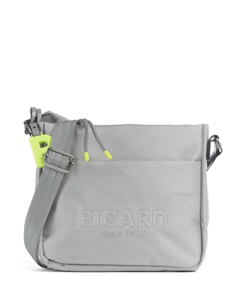 Picard Lucky One Sac bandoulière silber