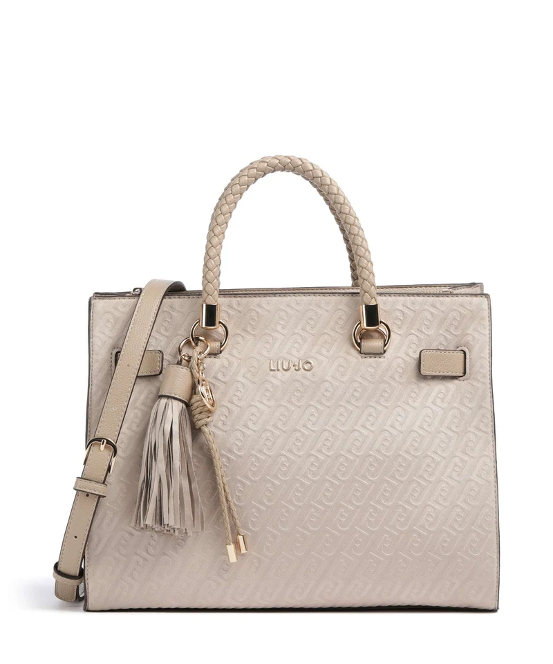 Liu Jo Manhattan M Sac à main neutro