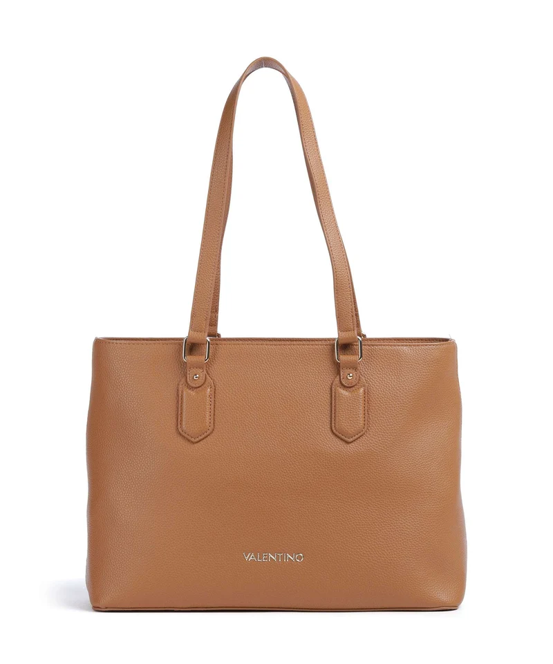 Valentino Bags Brixton Cabas cuoio
